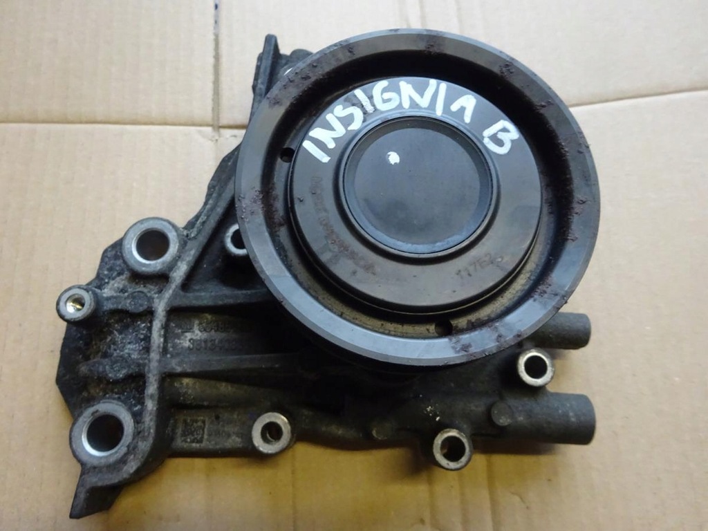 фото №1, Насос wody opel insignia b ii 2,0 cdti 55485156