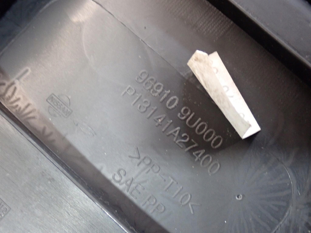 фото №5, Nissan note e11 i 05-09 тунель середній 969109u000