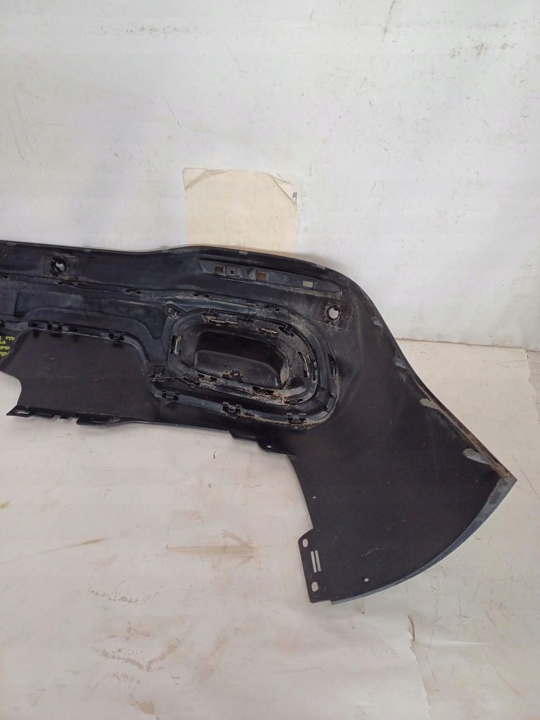 фото №14, Накладка дифузор бампера задня mercedes-benz gle amg w167 4pdc 4парктроніки