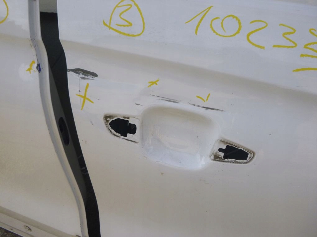 фото №7, Opel crossland x 16- дверь правое передние