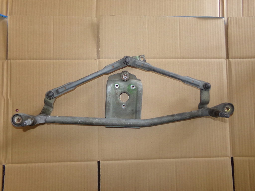фото №1, Механизм дворник перед citroen c5 lift 04-08r