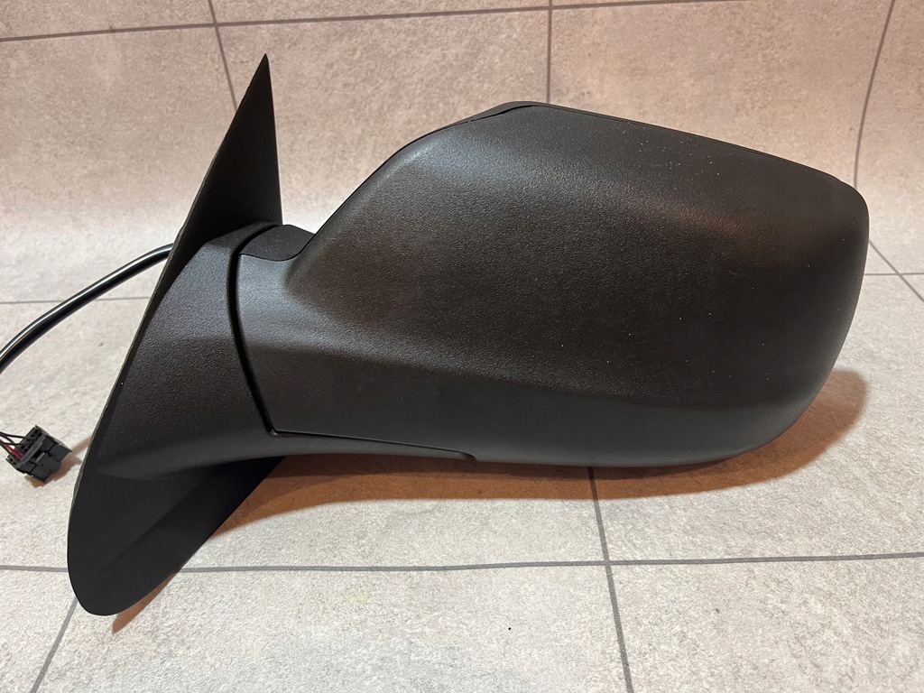 фото №8, Jeep grand cherokee wk wk зеркало l 5pin idealne