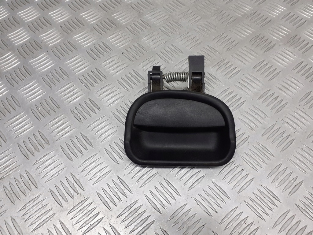 фото №1, Ручка левая задняя наружная renault kangoo i