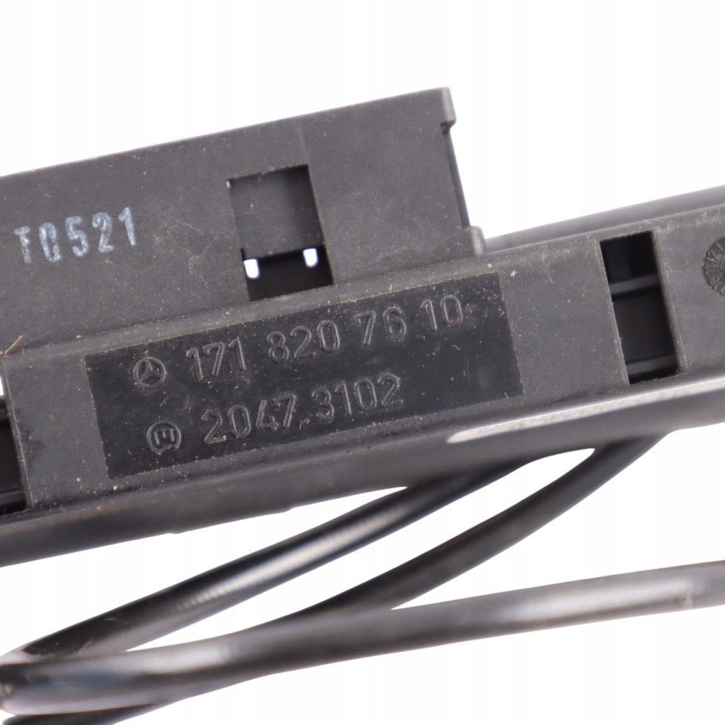 фото №11, Mercedes slk r171 привод крыша крышки багажника трос a1718207610