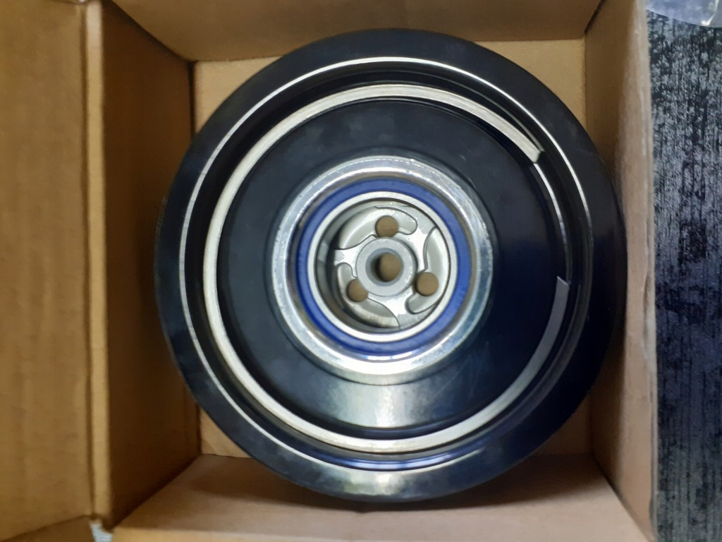 фото №9, Nrf 380010 зчеплення електромагнітний, компресор кондиціонера