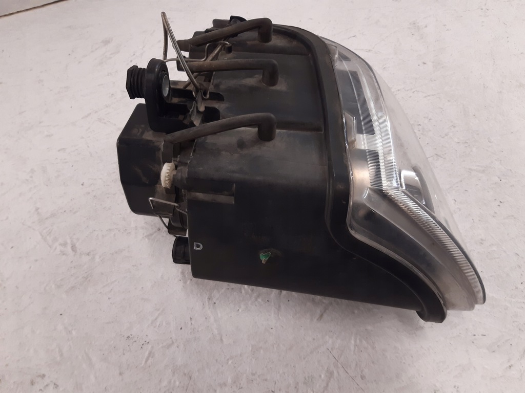 фото №8, Фара лівий лампа maserati quattroporte