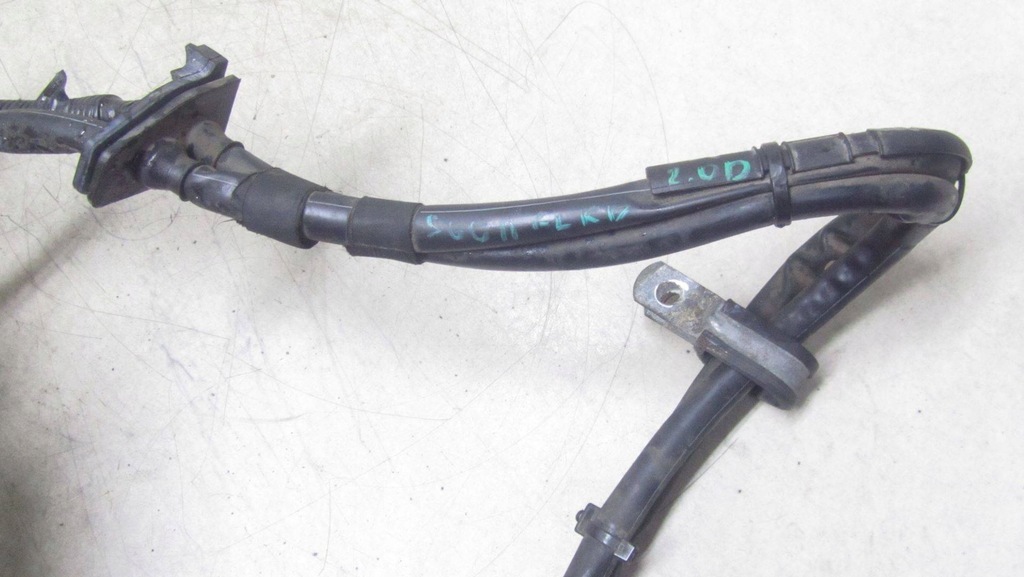 фото №5, Volvo s60 ii v60 lift жгут аккумулятор 31473980