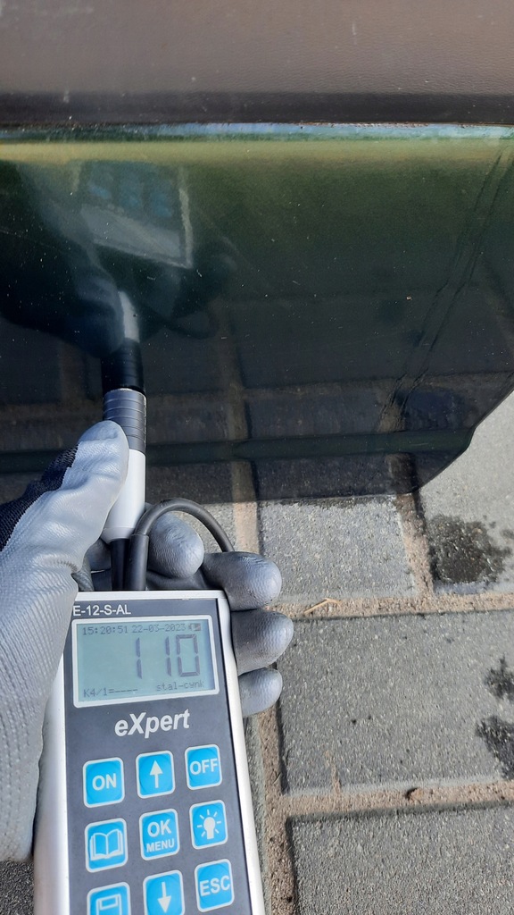 фото №13, Дверь перед правое volvo s80 98-06r 421-46