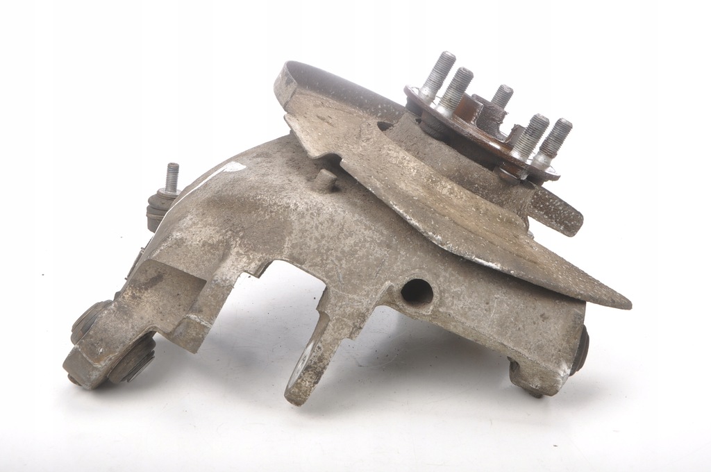 фото №5, Discovery sport 2.0d поворотный кулак задняя левая