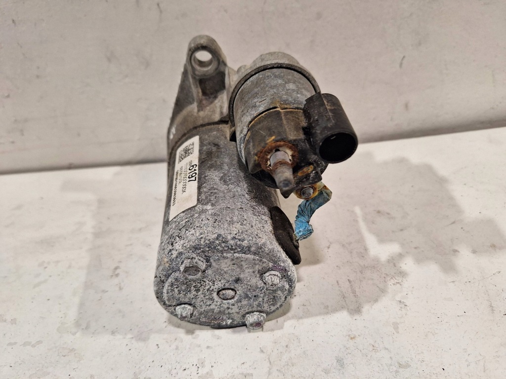 Стартер 12686197 opel astra k 1.0 turbo 15- в Украине