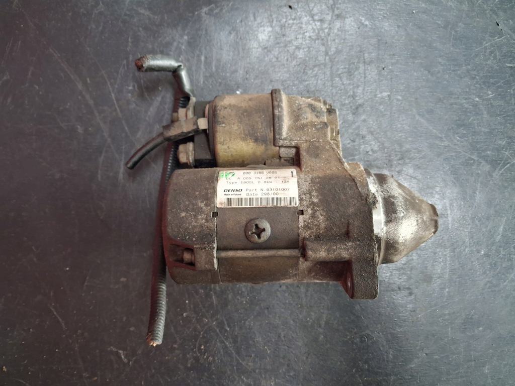 Купити Smart fortwo 450 0.6 стартер 0051512601