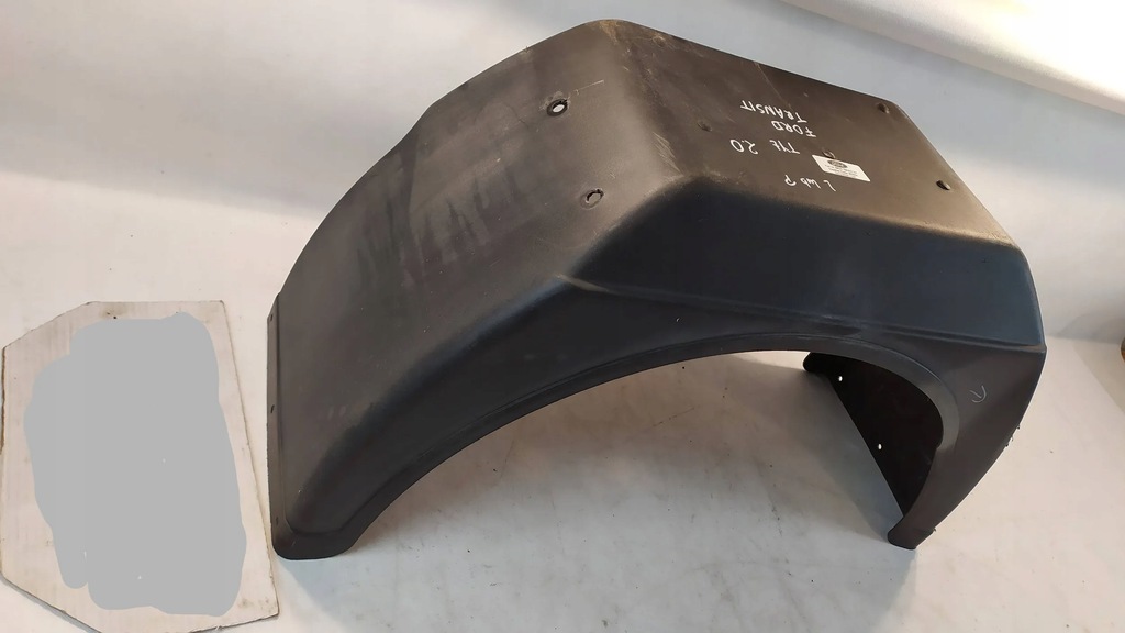 фото №6, Подкрылок задняя ford transit mk8