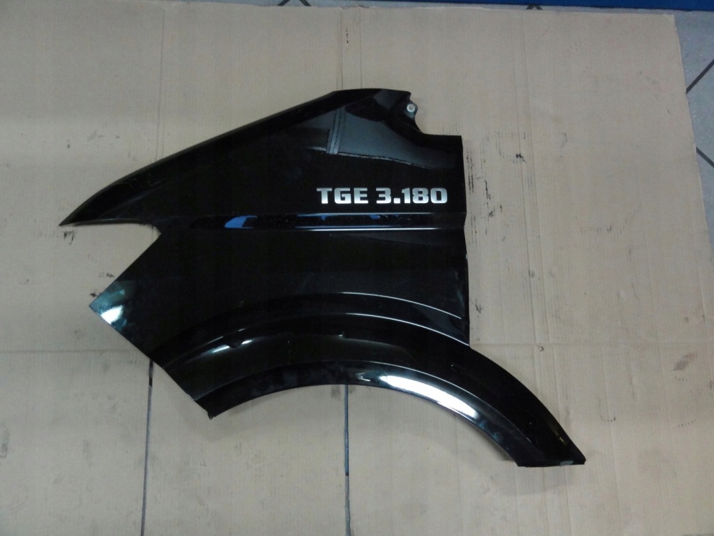 фото №1, Крила передній volkswagen crafter man tge лівий