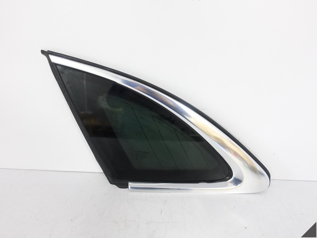 фото №1, Jaguar f-pace x761 16- стекло кузовная тонированная левая задняя хром