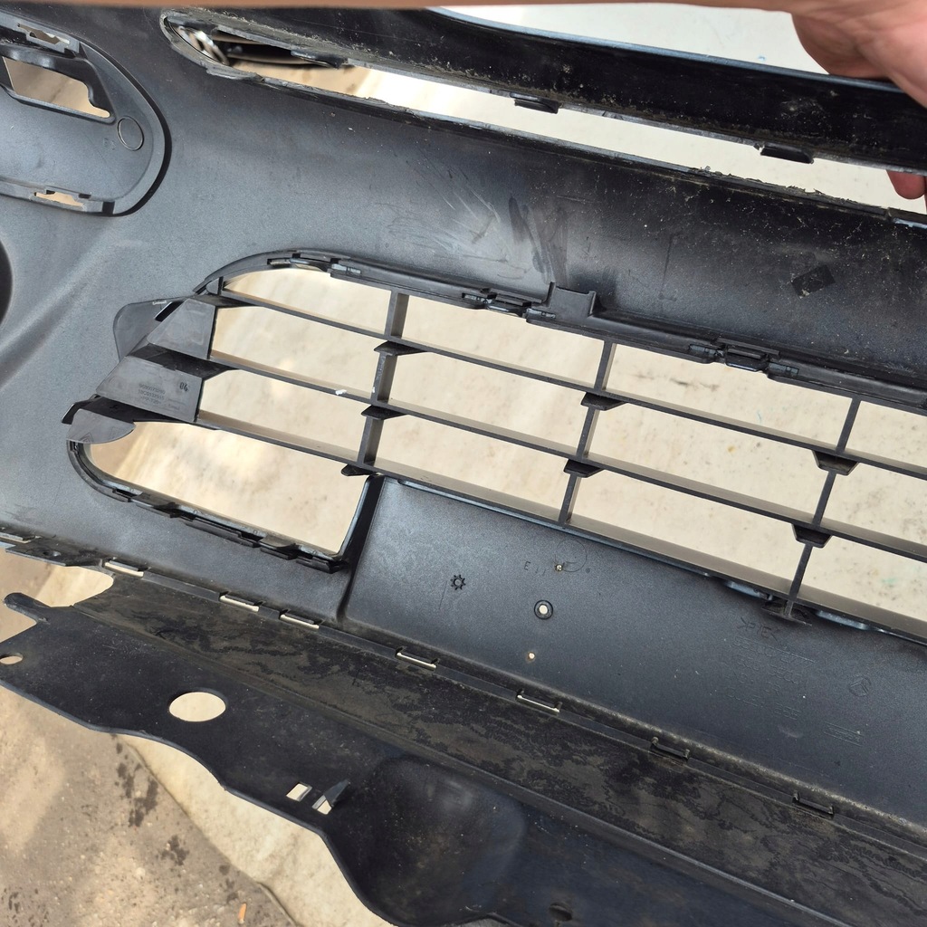 фото №11, Citroen c3 i 1 lift 05-09 бампер перед передний