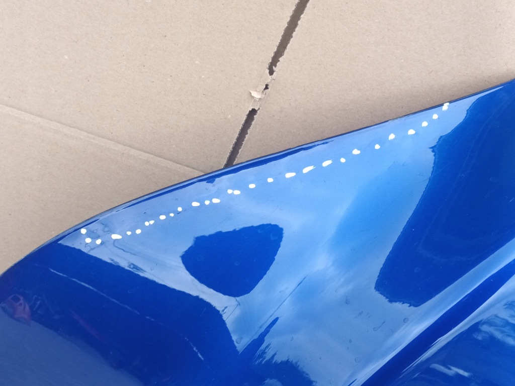 фото №7, Капот lexus rx v 2022 -