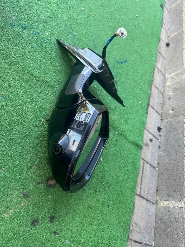 фото №11, Hyundai ioniq 5 v 11 pin камера зеркало правое org eu