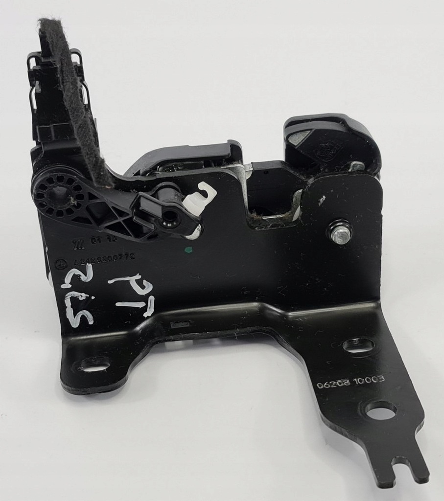 фото №1, Замок сиденье правый задняя mercedes w212 a2129200772