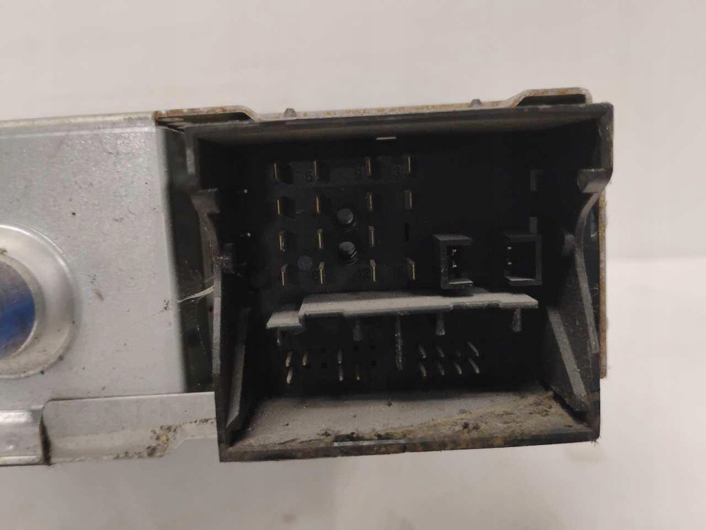 фото №7, Радио peugeot 308 96766652xh