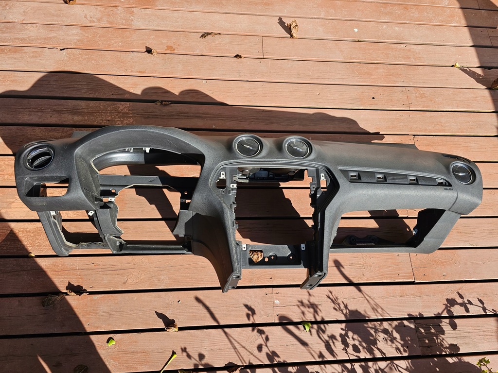 фото №1, Панель приладів приладова консоль панель приладів ford mondeo mk4