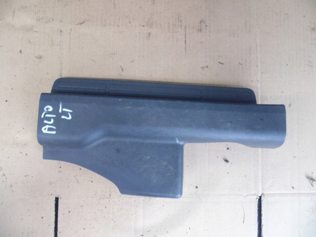 фото №1, Защита накладка порог левый задняя suzuki alto 09-14