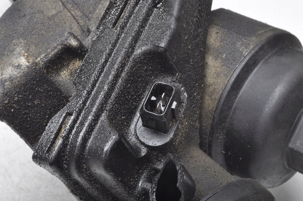 фото №6, Ford s-max 2.5 основа корпус фільтра оливи