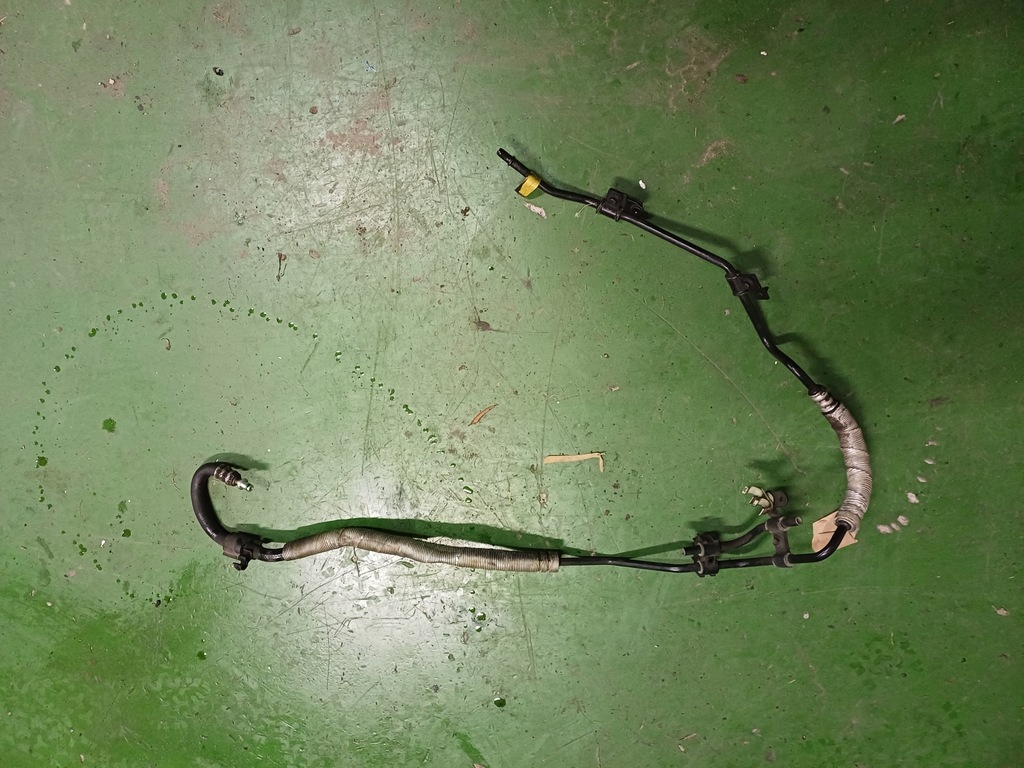 фото №1, Шланг усилителя volvo xc60 t6