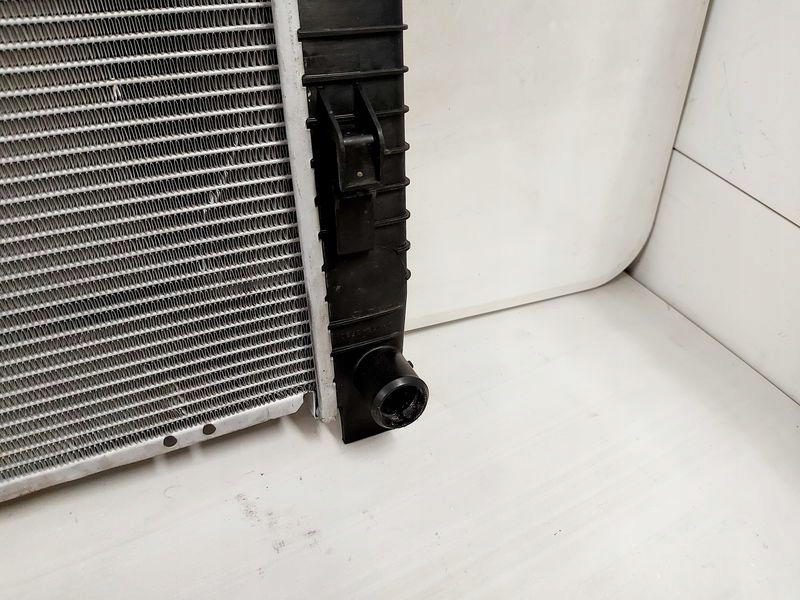 Mercedes a klasa w168 1.7 cdi a170 радиатор воды Недорого