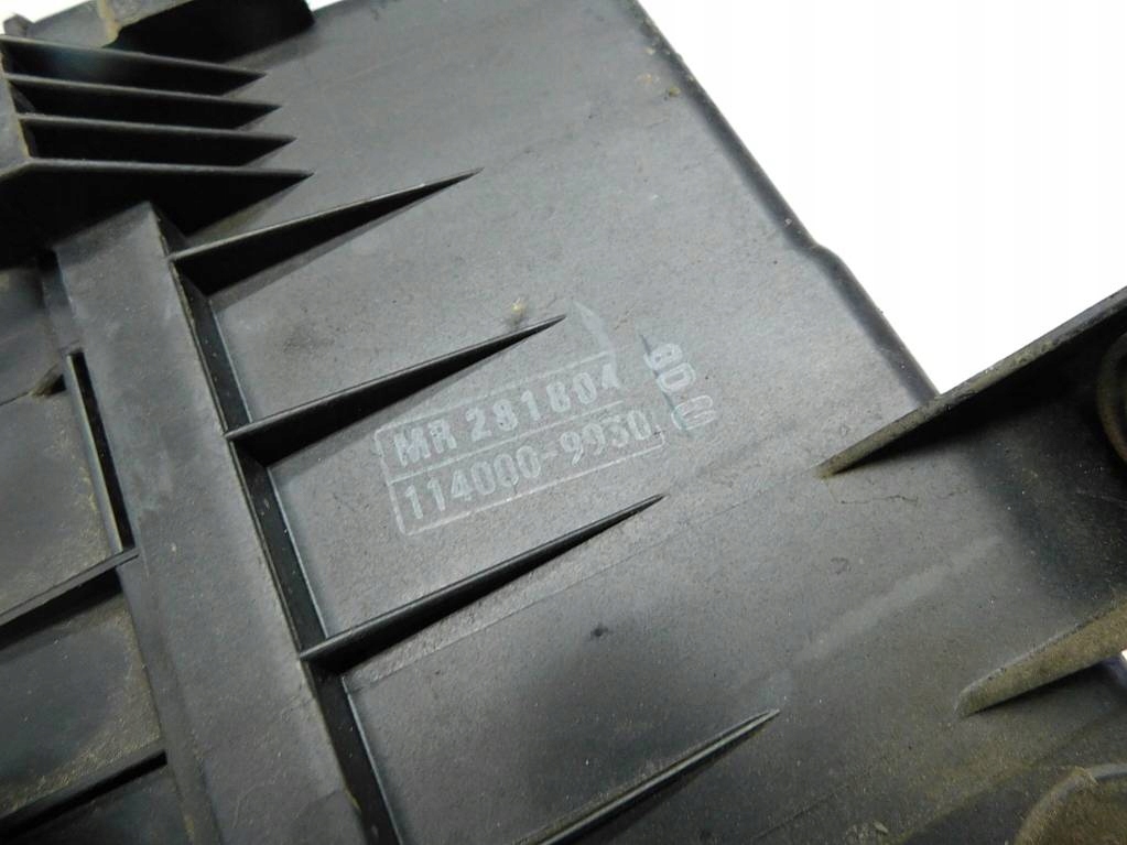 фото №12, Mitsubishi space wagon корпус фильтра воздуха