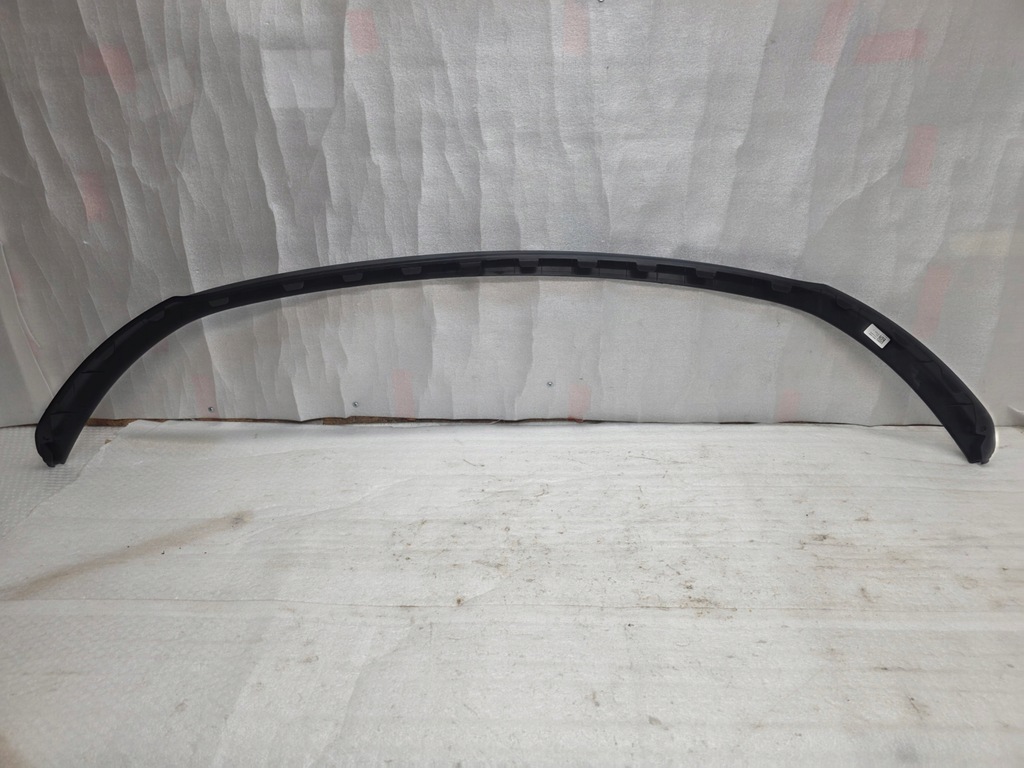 фото №6, Накладка-спойлер молдинг спойлер бампера перед kia ceed 2 ii lift 2015- 86591-a2600