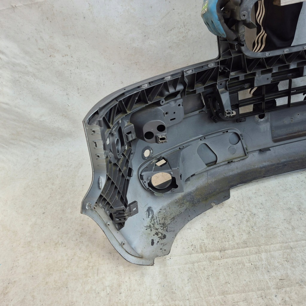 фото №11, Vw t5 multivan 03-09 бампер перед передній pdc 7h5807101