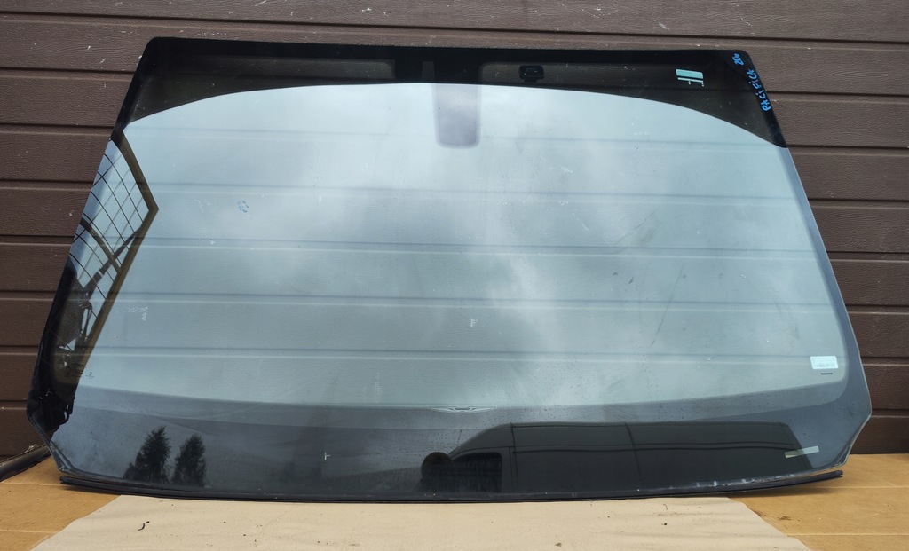 фото №1, Скло передня перед лобове chrysler pacifica 2020