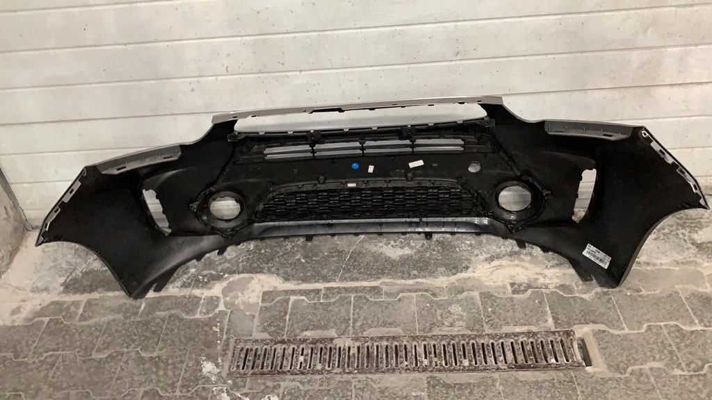 фото №8, Kia picanto 2014- sport бампер передний перед