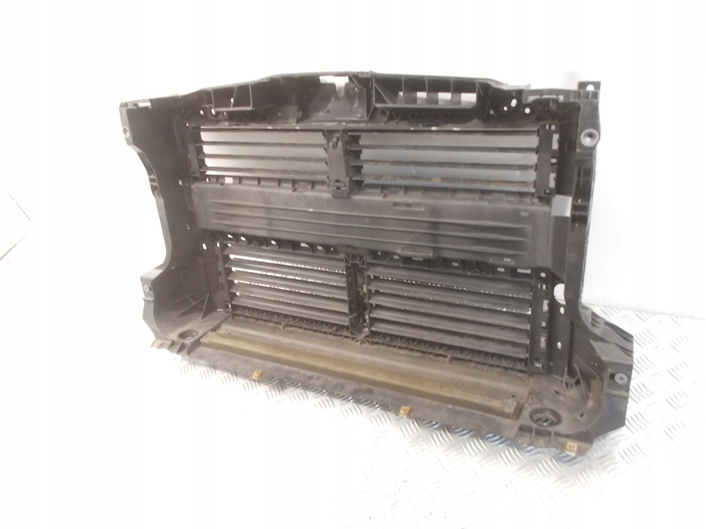 фото №14, Pas передній жалюзі ford focus mk4 jx6b-a16e146-b1g оригінал