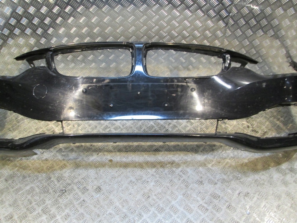 фото №10, Bmw 4 f32 f33 f36 lci lift бампер перед разные