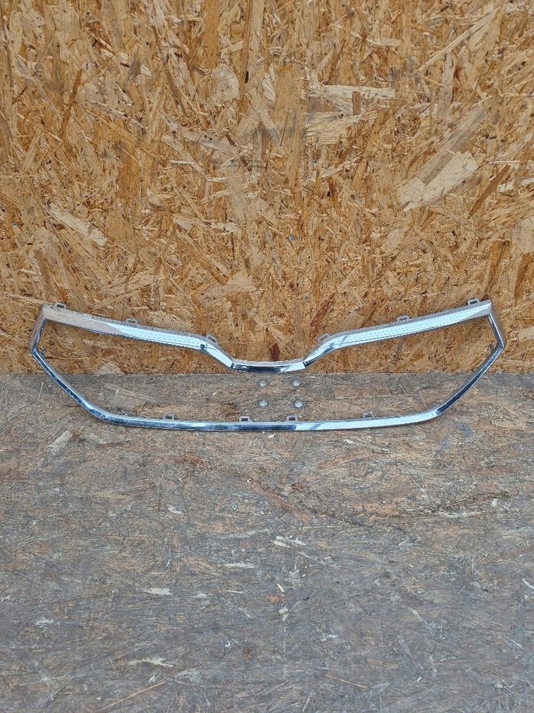 фото №1, Хром skoda fabia iii lift 6v0853761b