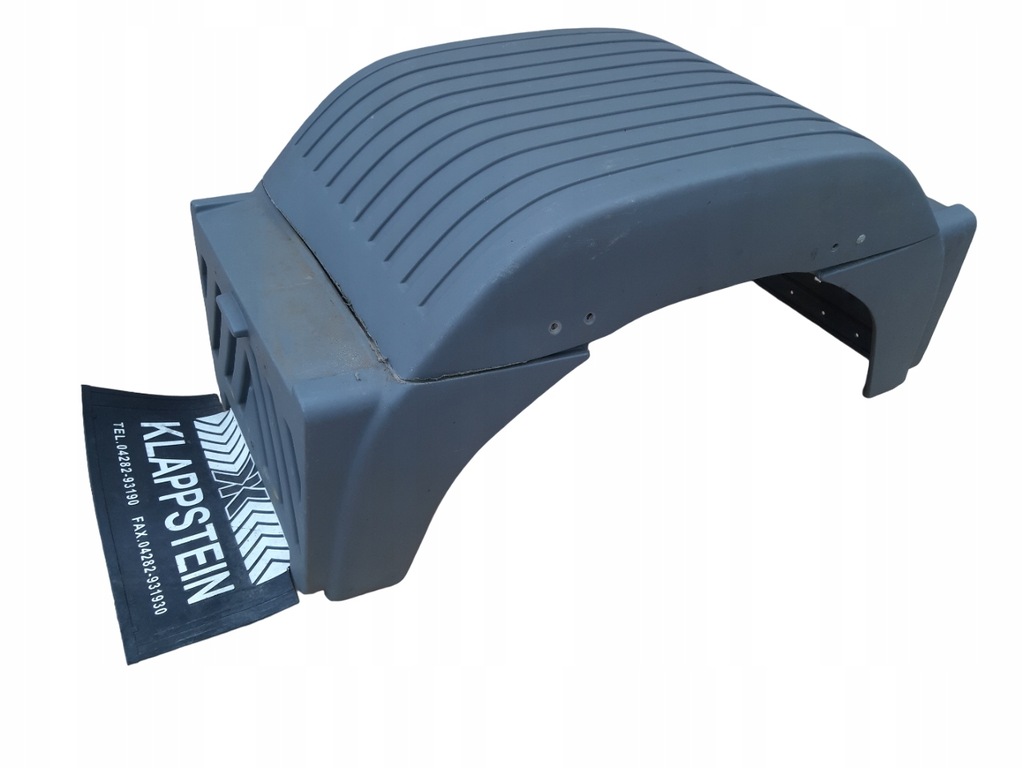 фото №1, Mercedes atego крыло задняя подкрылок