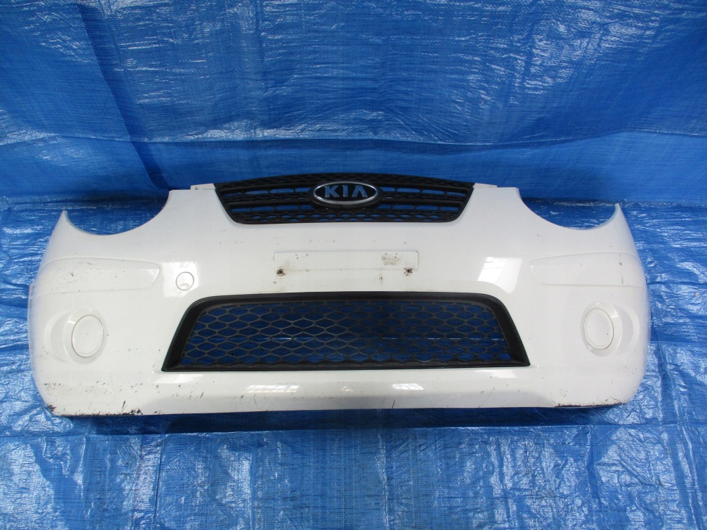 фото №1, Бампер перед передний kia picanto i lift