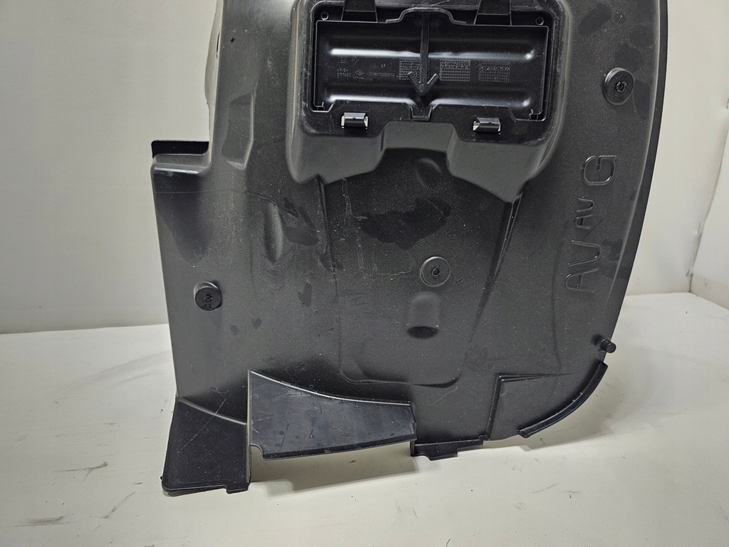 фото №3, Підкрилок ліва перед передні opel vivaro renault trafic