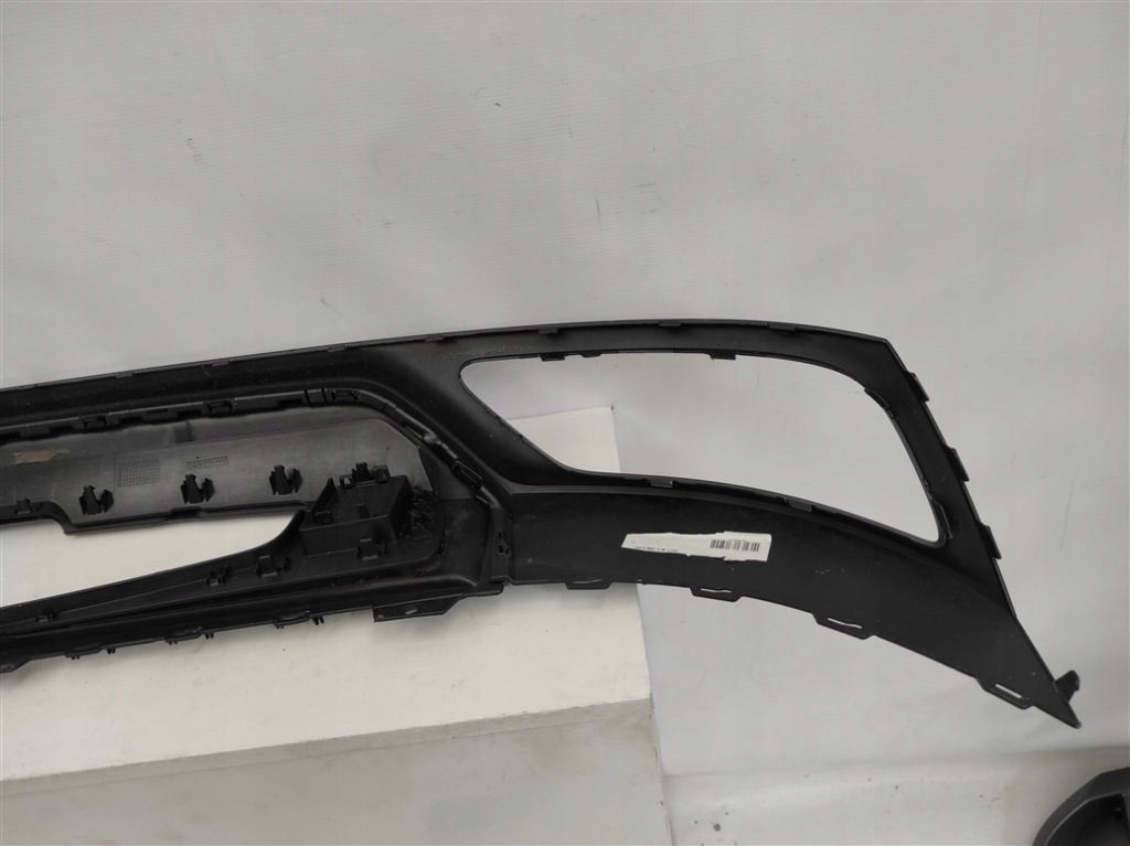 фото №11, Накладка бампер задня audi q8 4m8 s line 4m8807941d