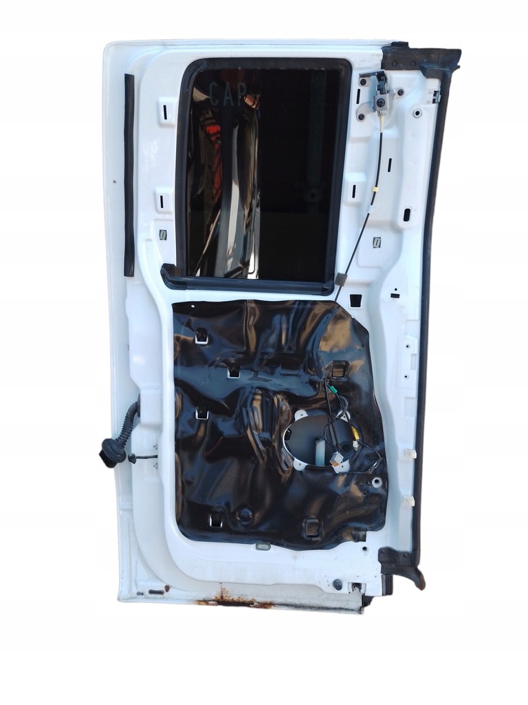 фото №3, Дверь левая задние ford f-150 2011-2014