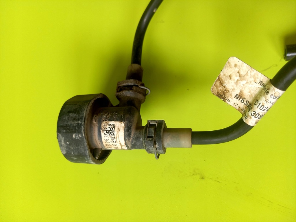 фото №3, Привід зчеплення циліндр зчеплення шланг renault kadjar 20r