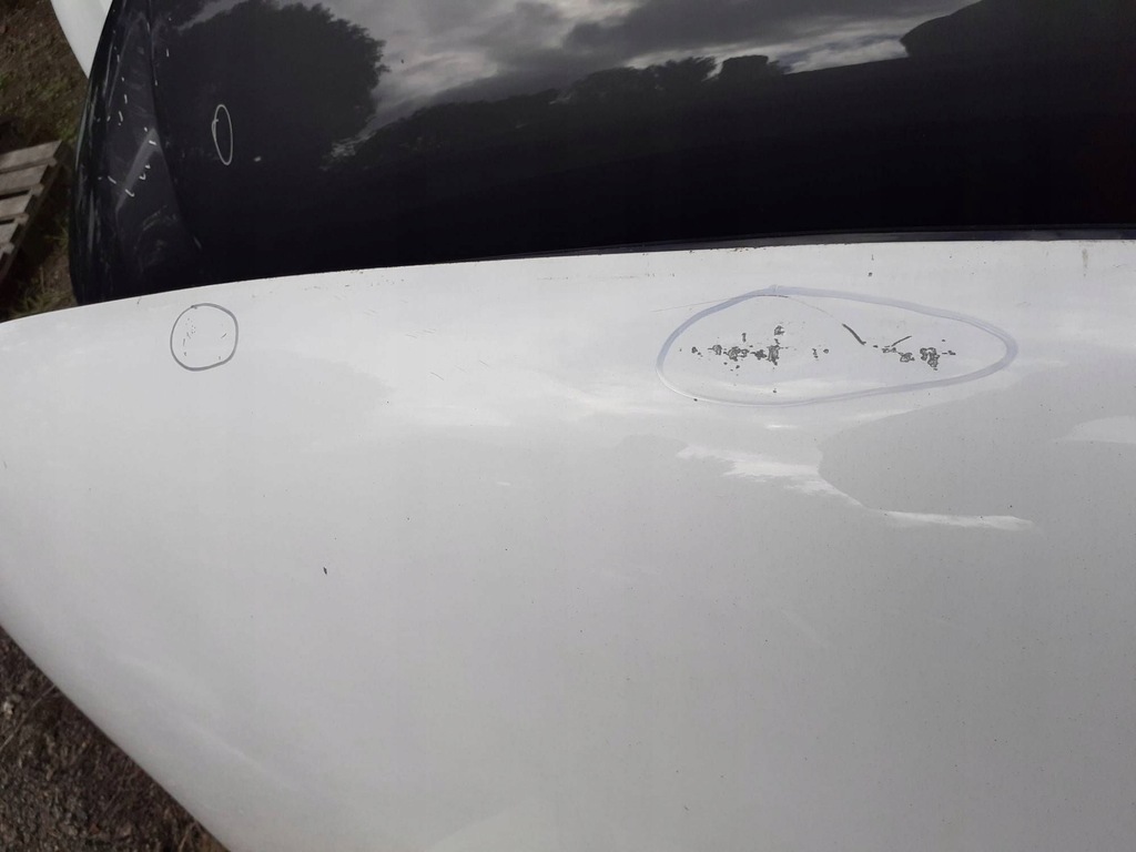 фото №8, Chery jaecoo 7 2024 перед кришка передня / капот двигуна / шумоізоляція