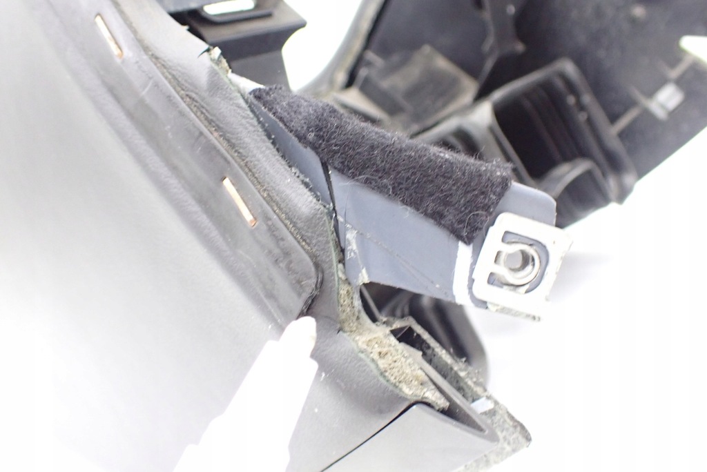 фото №12, Туннель кожа чёрный soul audi s8 a8 d3 4e0863241e