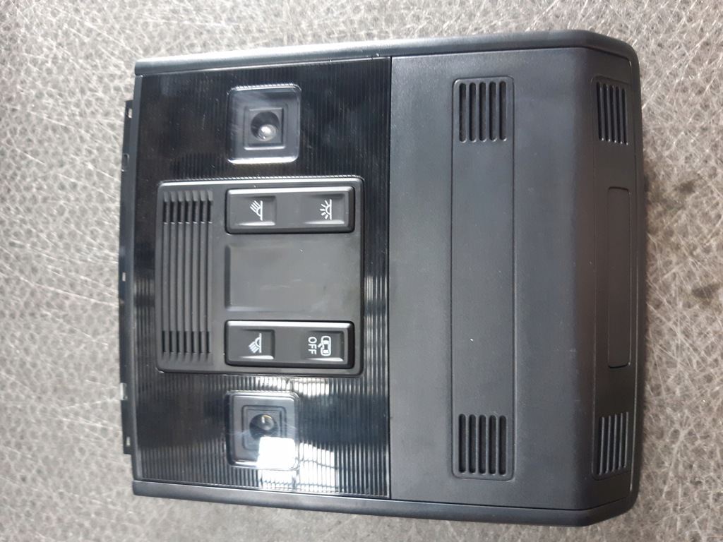 фото №1, Лампа потолочный 2ga867591 vw t-roc