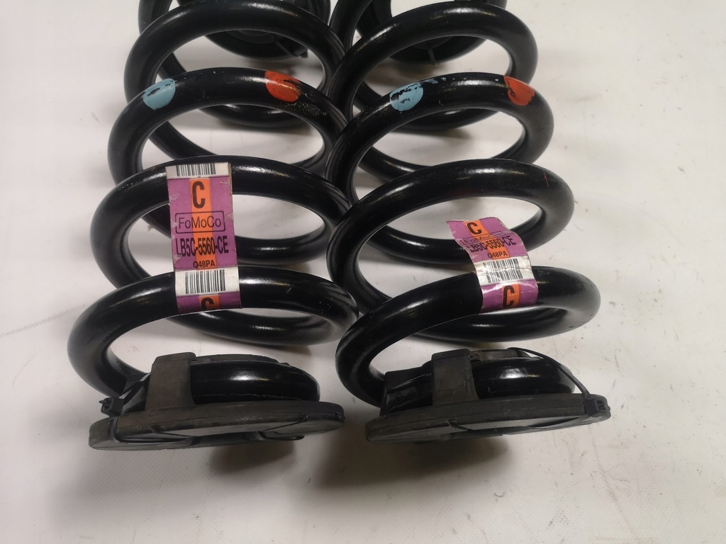 фото №6, Пружина пружины задняя задние ford explorer 4x4 2020