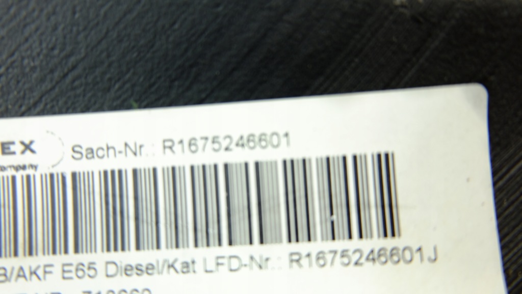 фото №12, Bmw 7 e65 3.0d бак фільтр r1675246601