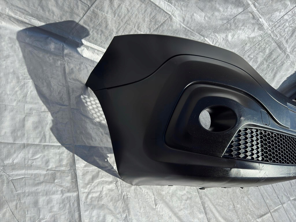 фото №4, Бампер передний renault trafic iii 14 -