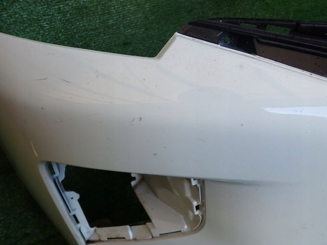 фото №6, Mitsubishi space star 19- бампер передній перед