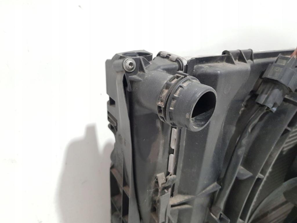 Bmw 1 e81 e87 2007 с передний радиатор / комплект Киев